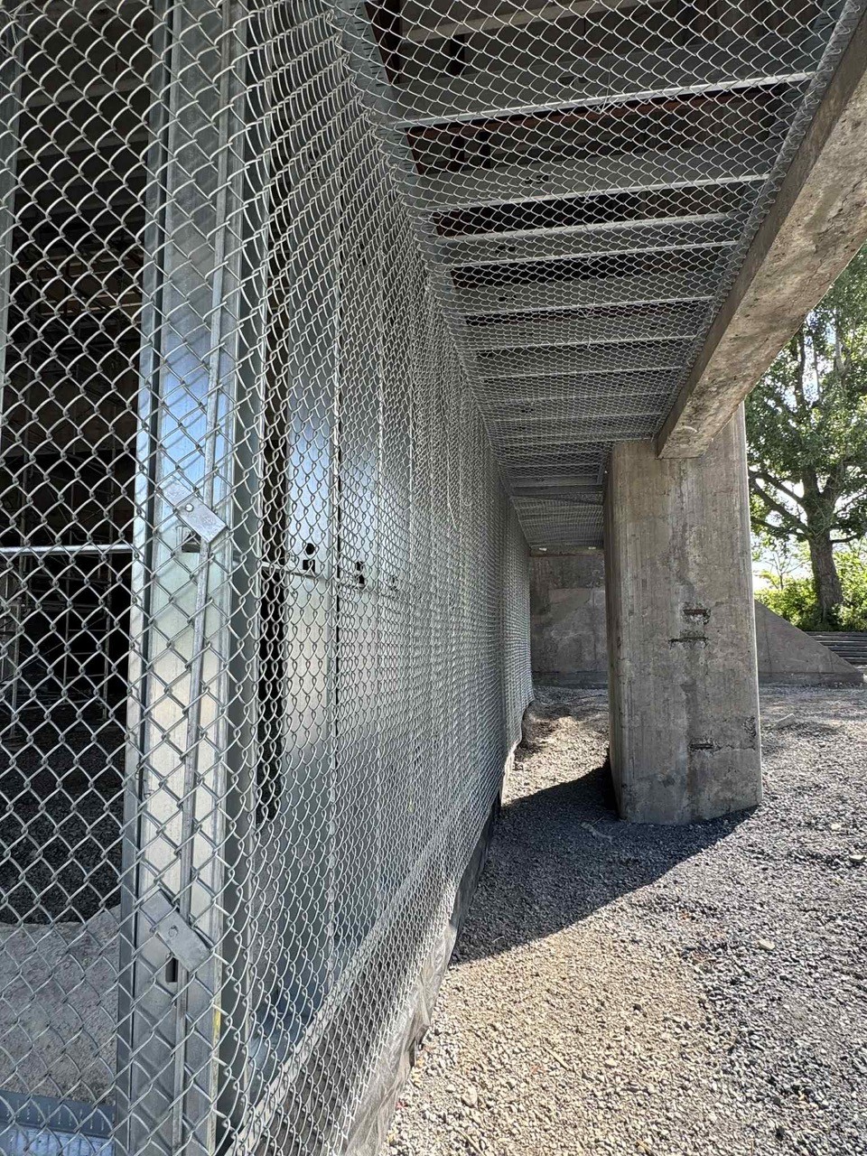 Réalisation de qualité pour le produit Clôture Haute Sécurité